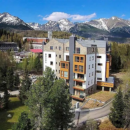 فندق Aplend Ovruc Vysoké Tatry