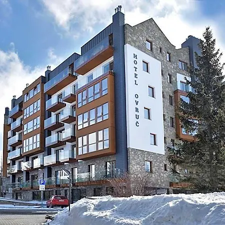 Aplend Ovruc Hotel Vysoké Tatry
