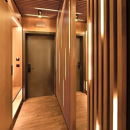 Hotel Aplend Ovruc Vysoké Tatry