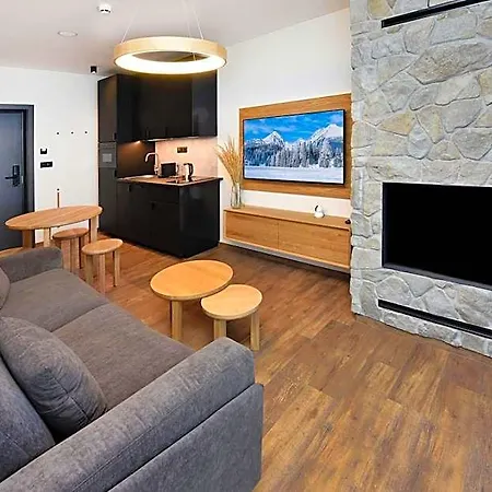 Aplend Ovruc فندق Vysoké Tatry