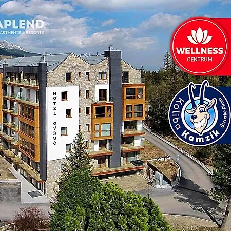 Hotel Aplend Ovruc Vysoke Tatry